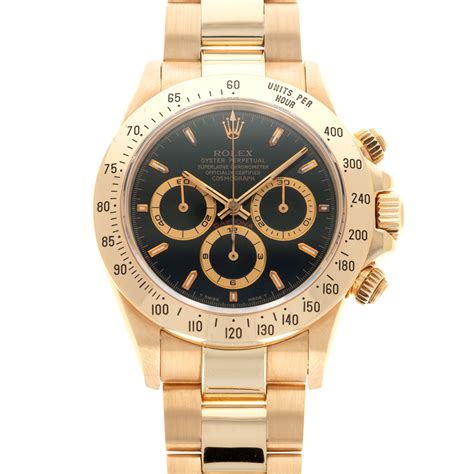 gold rolex oyster perpetual daytona|rolex daytona list price uk.